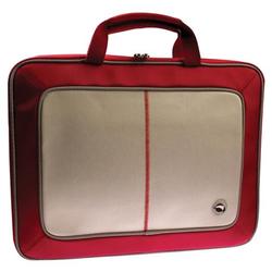 Krusell 71119 Radical Slim Laptop Case (fits 15.4 Laptops Street Style Red