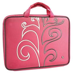 Krusell 71129 Radical Slim Laptop Case (fits 15.4 Wave Pink)