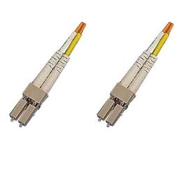 CTCUnion LC/PC to LC/PC multimode 62.5/125 fiber patch cord, duplex, 1m length