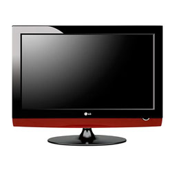 LG ELECTRONICS INC. LG 26LG40 - 26 Widescreen 720p LCD HDTV w/ Built-in DVD Player - 5000:1 Dynamic Contrast Ratio - 6.5ms Response Time