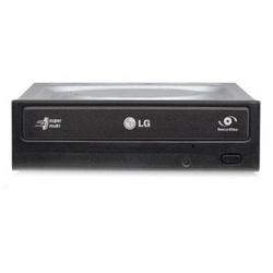 LG ELECRONICS USA LG GH22NP20 22x DVD RW SuperMulti Drive - (Double-layer) - DVD-RAM/ R/ RW - 22x 8x 16x (DVD) - 48x 32x 48x (CD) - EIDE/ATAPI - Internal - Black - Retail