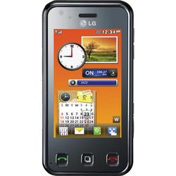 LG KC910 Renoir 8 Megapixel Cellphone - Unlocked