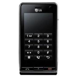 LG KE990 Viewty Tri-Band GSM Cellular Phone - Unlocked - Black