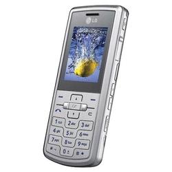 LG ME770 SHINE GSM Cell Phone - Unlocked Silver
