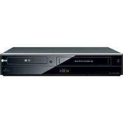 LG ELECRONICS USA LG RC897T DVD/VCR Combo - DVD-RW, DVD+RW, DVD+R, DVD-RAM, VHS, CD-RW - DVD Video, MP3, CD-DA, SQPB, JPEG, WMA, MPEG-4 Playback - 1 Disc(s) - Progressive Scan -