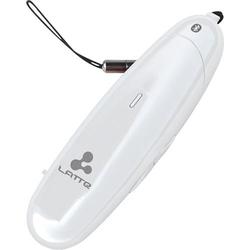 Latte Communications Selene Bluetooth Headset - White