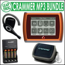Leapfrog Crammer MP3 Player Plus Kit