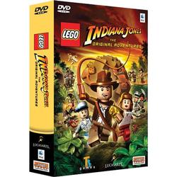 Feral Interactive Lego Indiana Jones - Macintosh