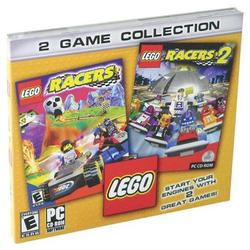 Valuesoft Lego Racers 1 & 2 - Windows