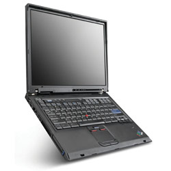 LENOVO Lenovo 1871-FU1 Thinkpad T43 Notebook PC - REFURBISHED