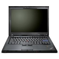 LENOVO Lenovo ThinkPad T400 Notebook - Intel Core 2 Duo 2.53GHz - 14.1 - 2GB DDR3 SDRAM - 160GB HDD - DVD-Reader (DVD-ROM) - Wi-Fi, Gigabit Ethernet - Windows Vista (7417P5U)