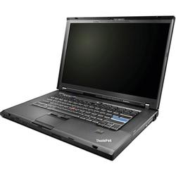 LENOVO Lenovo ThinkPad T500 Notebook - Intel Core 2 Duo P8400 2.26GHz - 15.4 WXGA - 2GB DDR3 SDRAM - 160GB HDD - Combo Drive (CD-RW/DVD-ROM) - Gigabit Ethernet - Wind