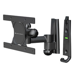 LevelMount Level Mount DC30SJ Articulating Wall Mount for 10 to 30 TVs
