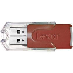 LEXAR MEDIA INC Lexar Media 16GB JumpDrive FireFly USB 2.0 Flash Drive - 16 GB - USB - External