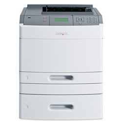 LEXMARK Lexmark T650dtn Monochrome Laser Printer