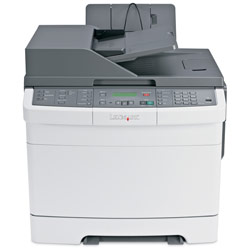 LEXMARK COLOR LASER Lexmark X544dn 4-in-1 Multifunction Color Laser Printer with Paper-Saving Duplex Printing