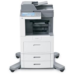 LEXMARK Lexmark X658DE Multifunction Printer - Monochrome Laser - 55 ppm Mono - 1200 x 1200 dpi - Fax, Copier, Scanner, Printer - USB - Fast Ethernet - PC, Mac, SPARC