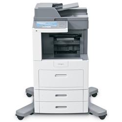 LEXMARK Lexmark X658DFE Multifunction Printer - Monochrome Laser - 55 ppm Mono - 1200 x 1200 dpi - Fax, Copier, Scanner, Printer - USB - Fast Ethernet - PC, Mac, SPARC