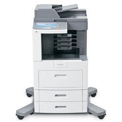 LEXMARK Lexmark X658DME Multifunction Printer - Monochrome Laser - 55 ppm Mono - 1200 x 1200 dpi - Fax, Copier, Scanner, Printer - USB - Fast Ethernet - PC, Mac, SPARC
