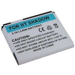 Eforcity Li-Ion Standard Battery for HTC T- Mobile Shadow by Eforcity