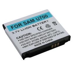 Eforcity Li-lon Standard Battery for Samsung Gleam SCH U700 by Eforcity