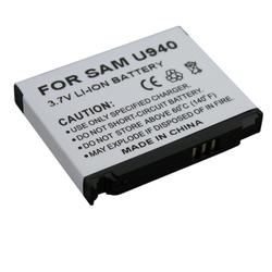 Eforcity Li-lon Standard Battery for Samsung Glyde SCH U940 by Eforcity