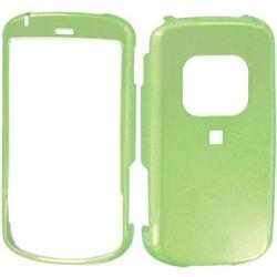 Wireless Emporium, Inc. Lime Green Snap-On Protector Case Faceplate for Palm Treo 800w