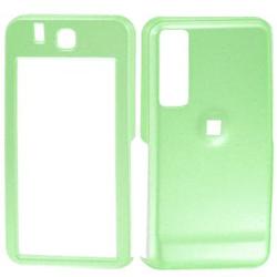 Wireless Emporium, Inc. Lime Green Snap-On Protector Case Faceplate for Samsung Behold T919