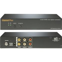 Channel Plus Linear 5425 Multi-channel Modulator - UHF, CATV