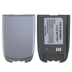 Eforcity Lithium Ion Battery for Audiovox 8910, Flasher V7, 8610