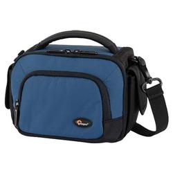 Lowepro 35074 Clips 110 Video Bag Camcorder Carrying Case Arctic Blue