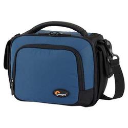 Lowepro Clips 120 Series Camcorder Case - Ripstop - Arctic Blue