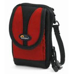Lowepro Rezo 30 Compact and Digital Camera Pouch Case Red