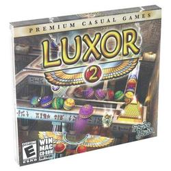 MUMBO JUMBO Luxor 2 PC Puzzle Game ( for Windows )