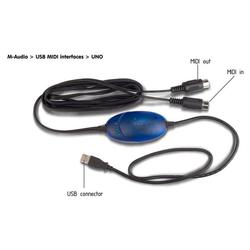 Maudio M-Audio USB UNO Midi Interface