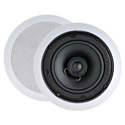 M & S SYSTEMS M&S Systems S50C Flush-mount Speaker - 50W (PMPO)