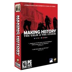 Strategy First MAKING HISTORY: The Calm and the Storm ( Windows )