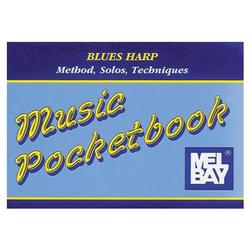 MECC Blues Harp Pocketbook