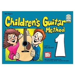 MECC Children's Guitar Method Volume 1 Book/CD/DVD Set