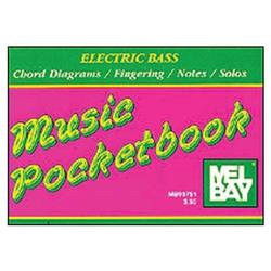 MECC Electric Bass Pocketbook