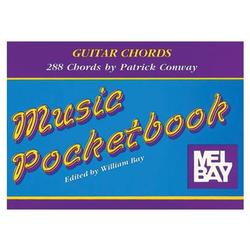 MECC Guitar Chords Pocketbook