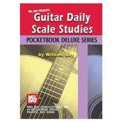 MECC Guitar Daily Scale Studies - Pocketbook Deluxe Series