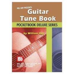 MECC Guitar Tune Book - Pocketbook Deluxe Series