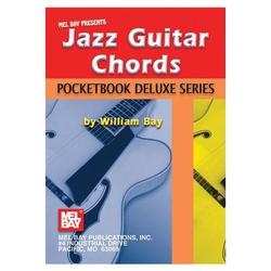 MECC Jazz Guitar Chords - Pocketbook Deluxe Series