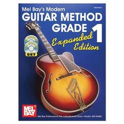MECC Modern Guitar Method Grade 1, Expanded Edition Spiral-Bound Book/CD/DVD Set