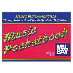 MECC Music Fundamentals Pocketbook