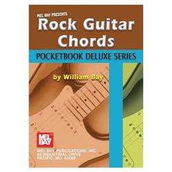 MECC Rock Guitar Chords - Pocketbook Deluxe Series