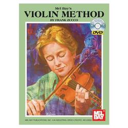 MECC Violin Method Book/DVD Set