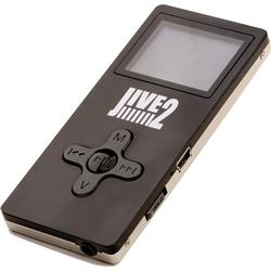 MPMusic 701-2-B JIVE2 2GB MP3 Player - Black