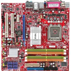 MSI COMPUTER MSI G45M-FIDR Desktop Board - Intel G45 - Socket T - 1333MHz, 1066MHz, 800MHz FSB - 16GB - DDR2 SDRAM - DDR2-800/PC2-6400, DDR2-667/PC2-5300 - ATX